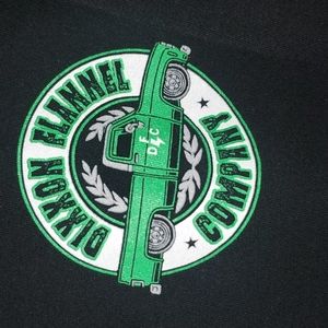 Xl dixxon flannel long sleeve shirt